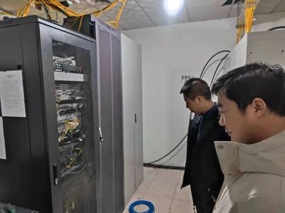 保定多地開展信息系統(tǒng)運行維護(hù)服務(wù)專項檢查，筑牢網(wǎng)絡(luò)安全防線